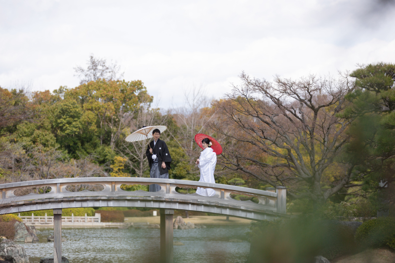 日本庭園といえば!