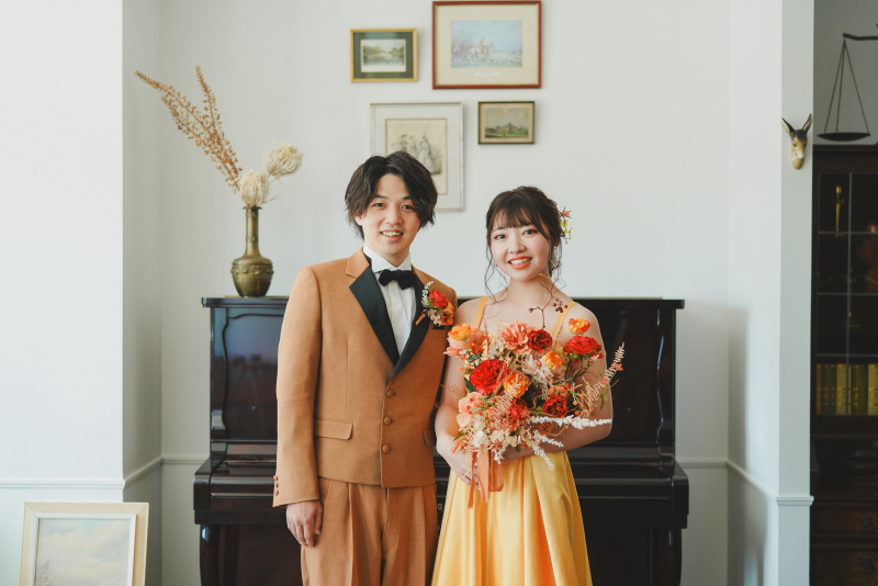 洋装ハウススタジオ