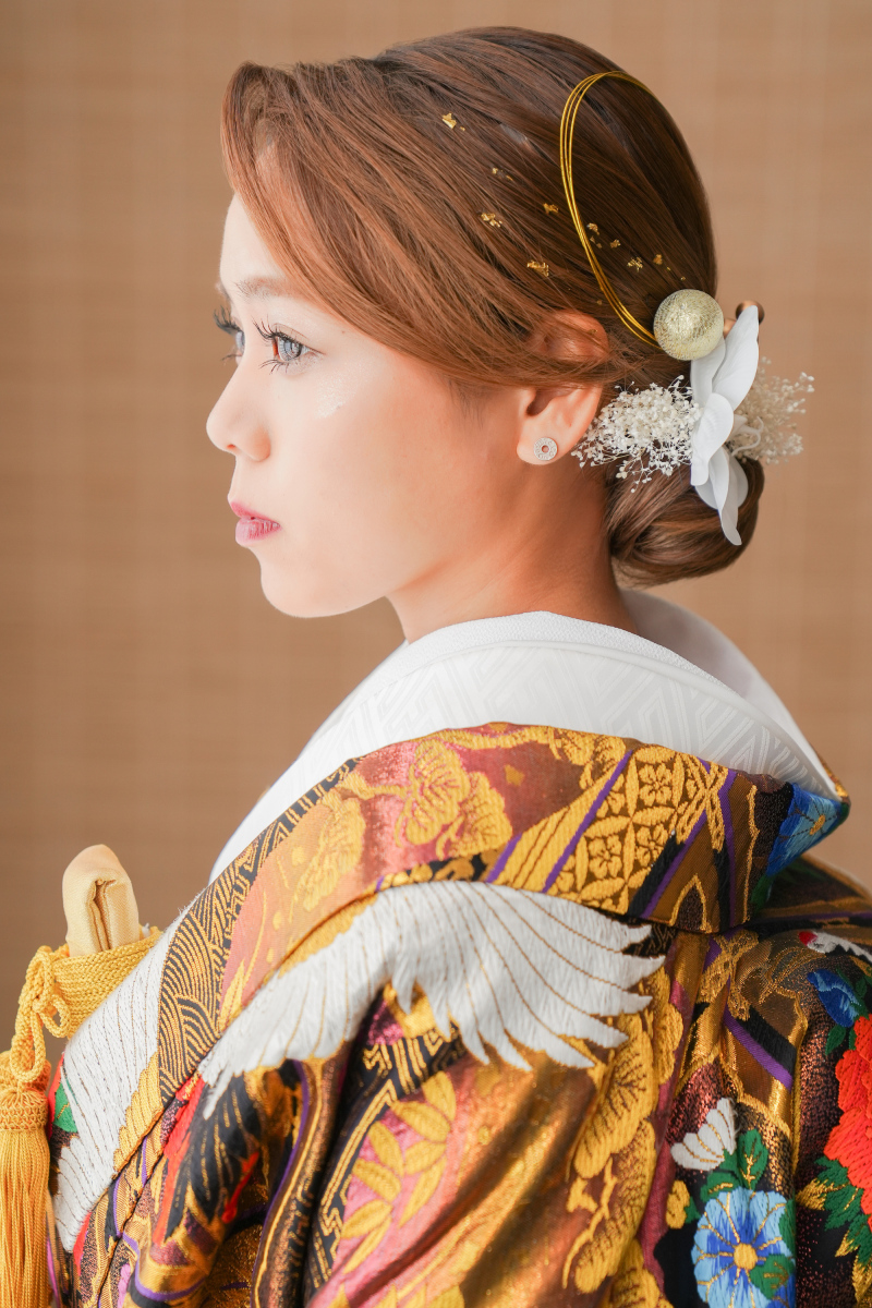 新婦様