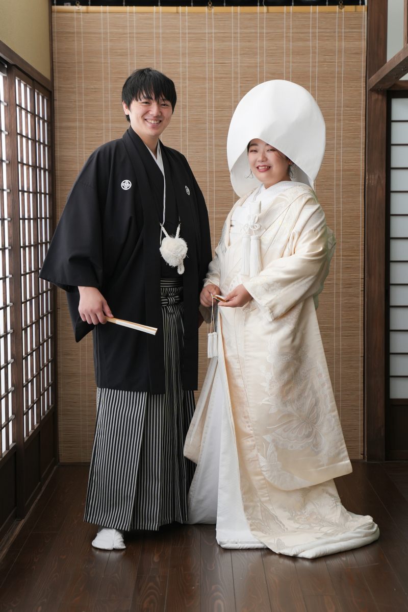 立ち姿