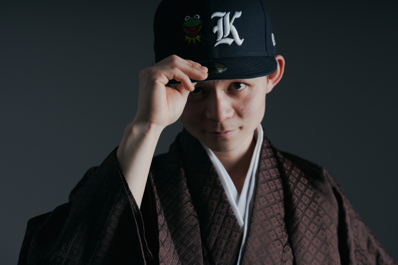 新郎様ソロカット