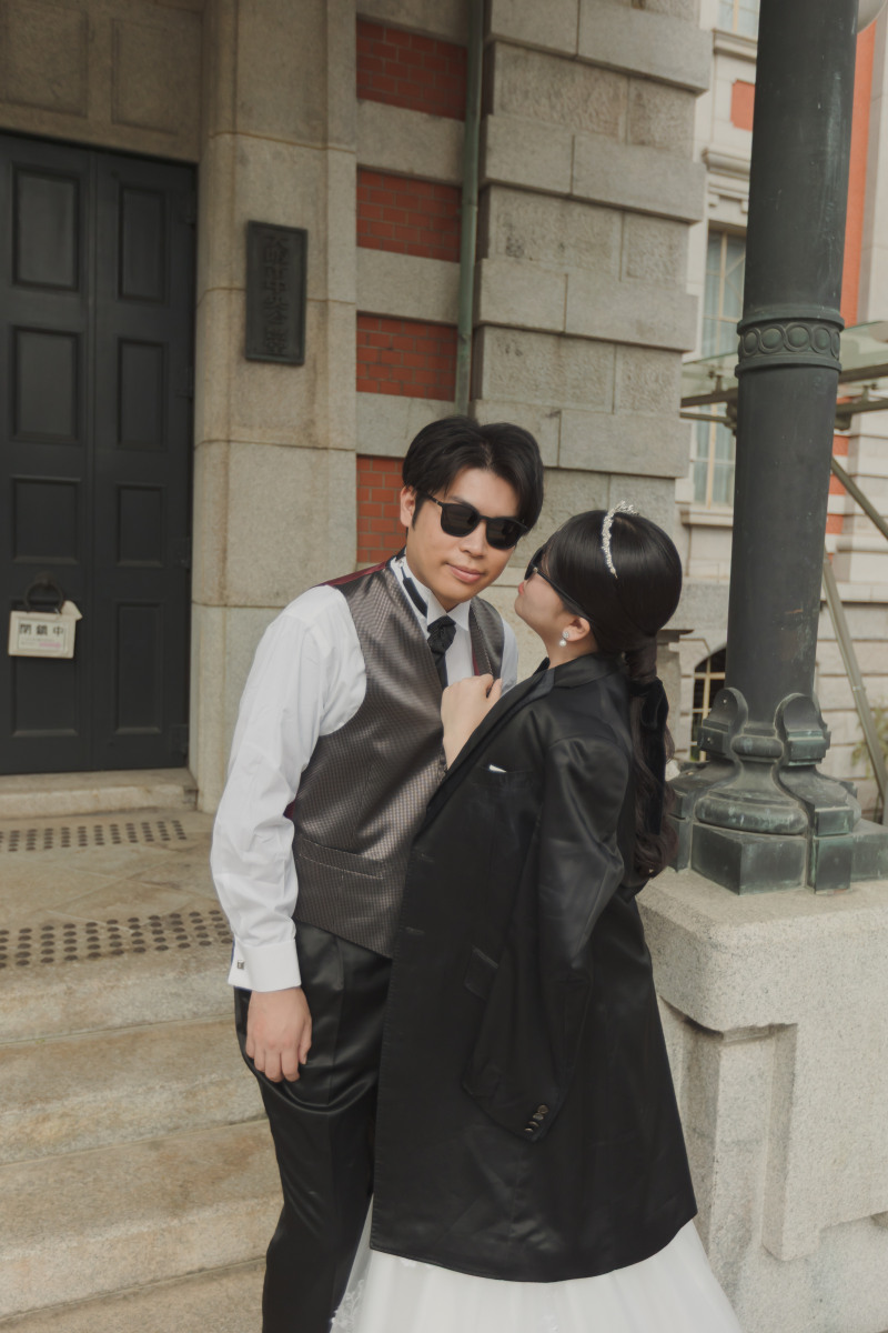 仲良しショット♪