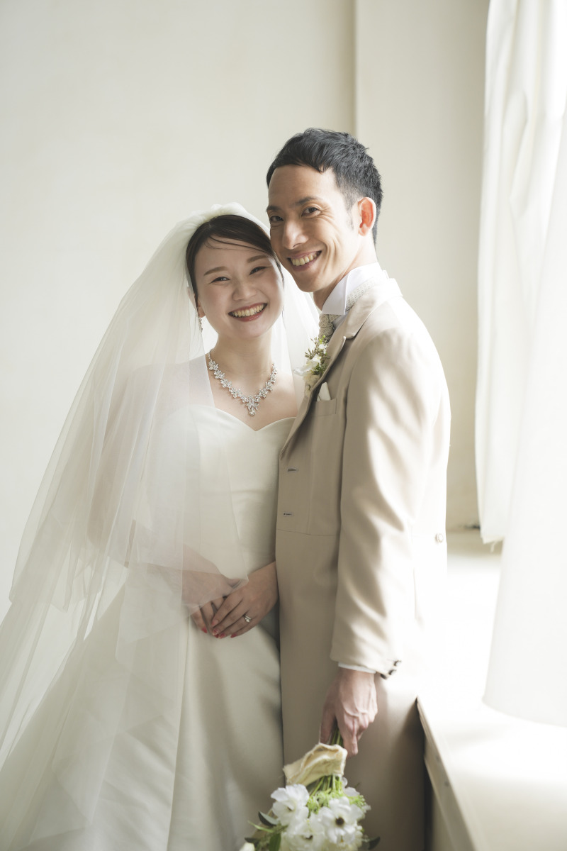 ナチュラルな雰囲気がとても◎