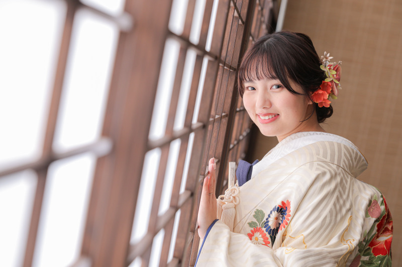 新婦様ソロカット