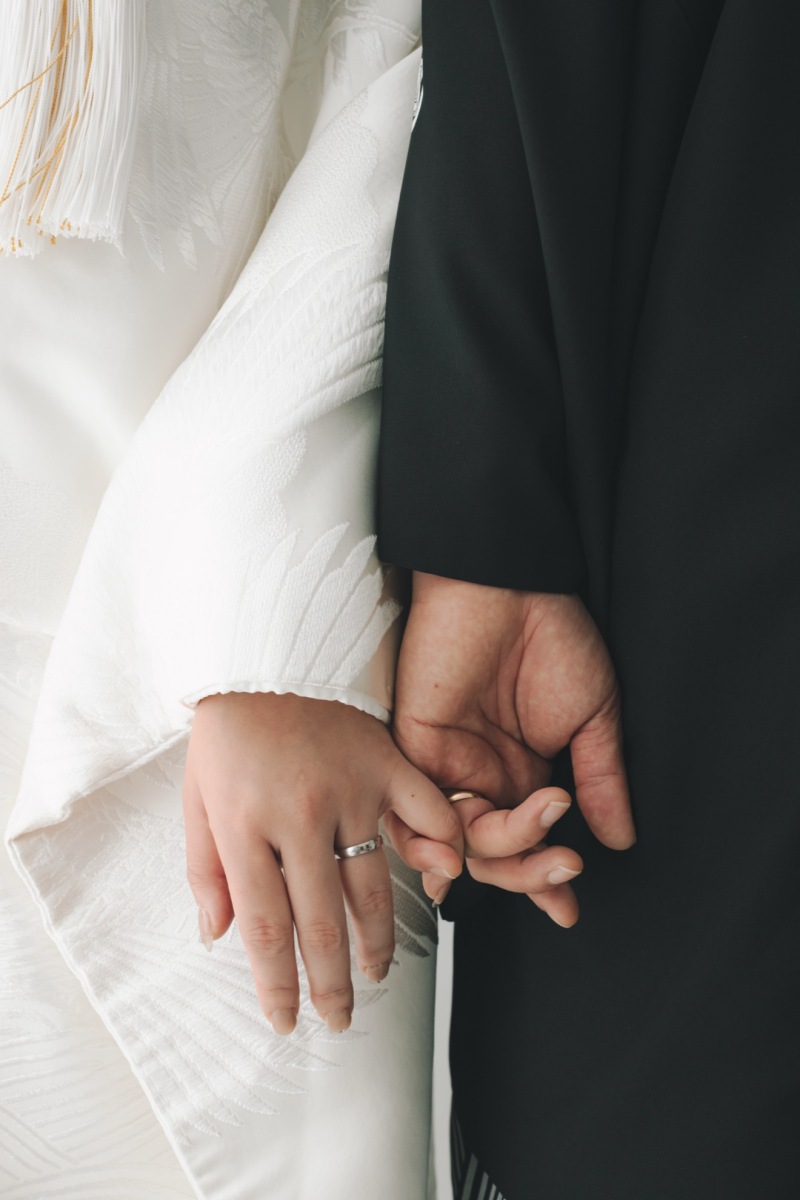 永遠の愛を指切り