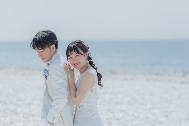 夏の海