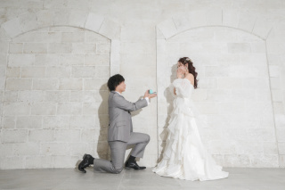 お持ち込みでおふたりらしく