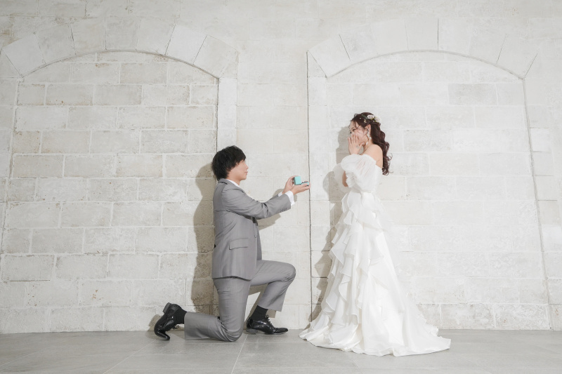 お持ち込みでおふたりらしく