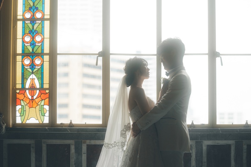 100年を超える歴史的名建築で