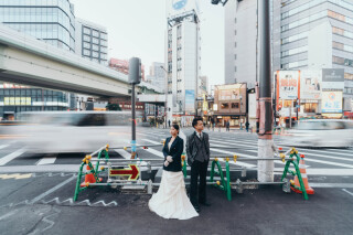 夜なんばロケーション