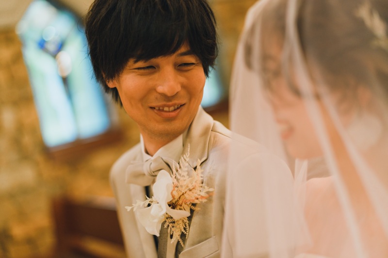 ときおりふたりでいい笑顔