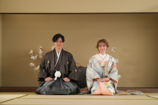 【屋内庭園スタジオ】