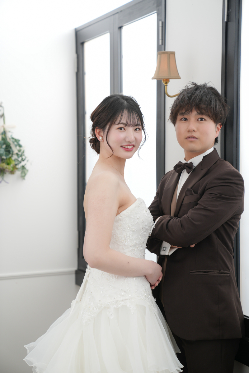 窓際ショット！