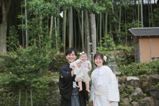 お子様と一緒にロケとスタジオ☆