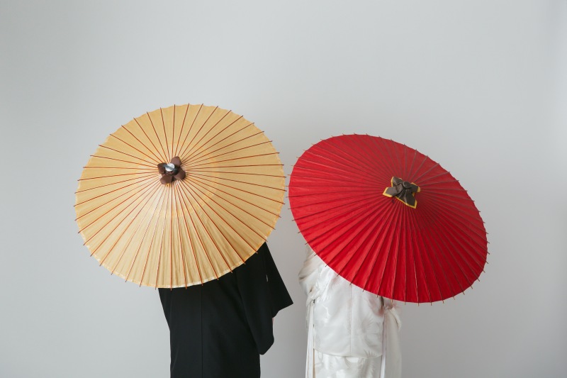 和傘