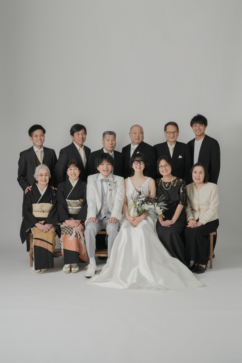 集合写真