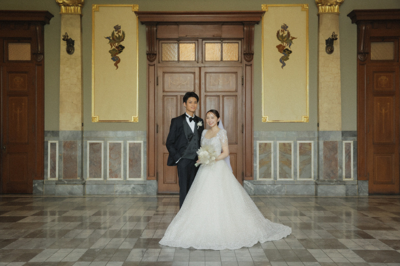 フォーマルショット