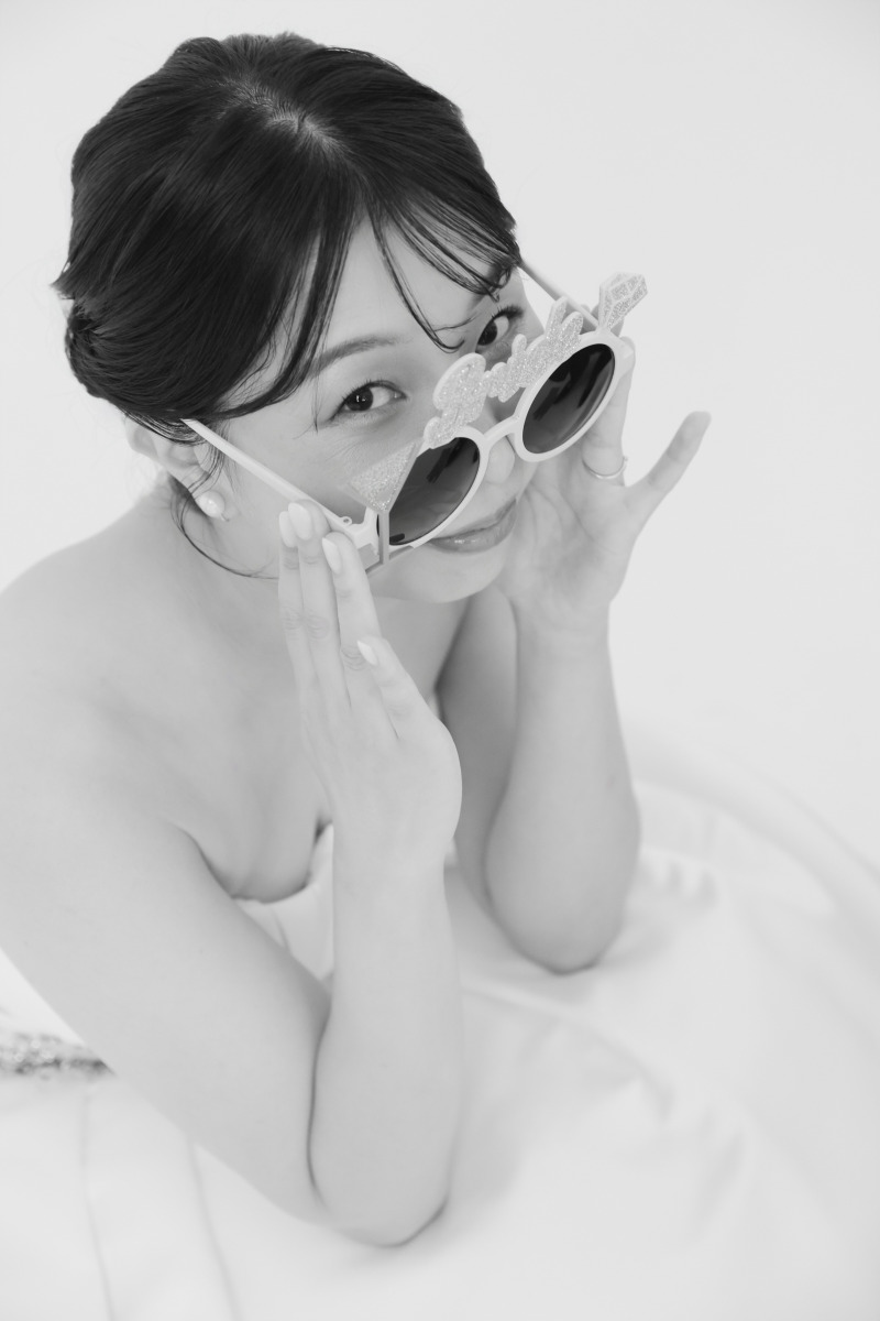 新婦様ソロカット