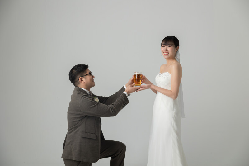 笑顔で受け取る、これからの時間