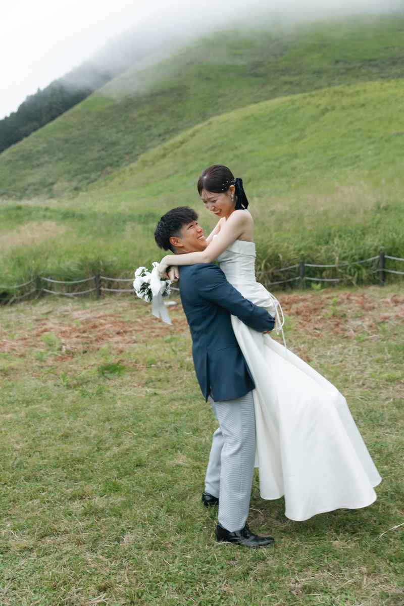 動きのあるワンシーン