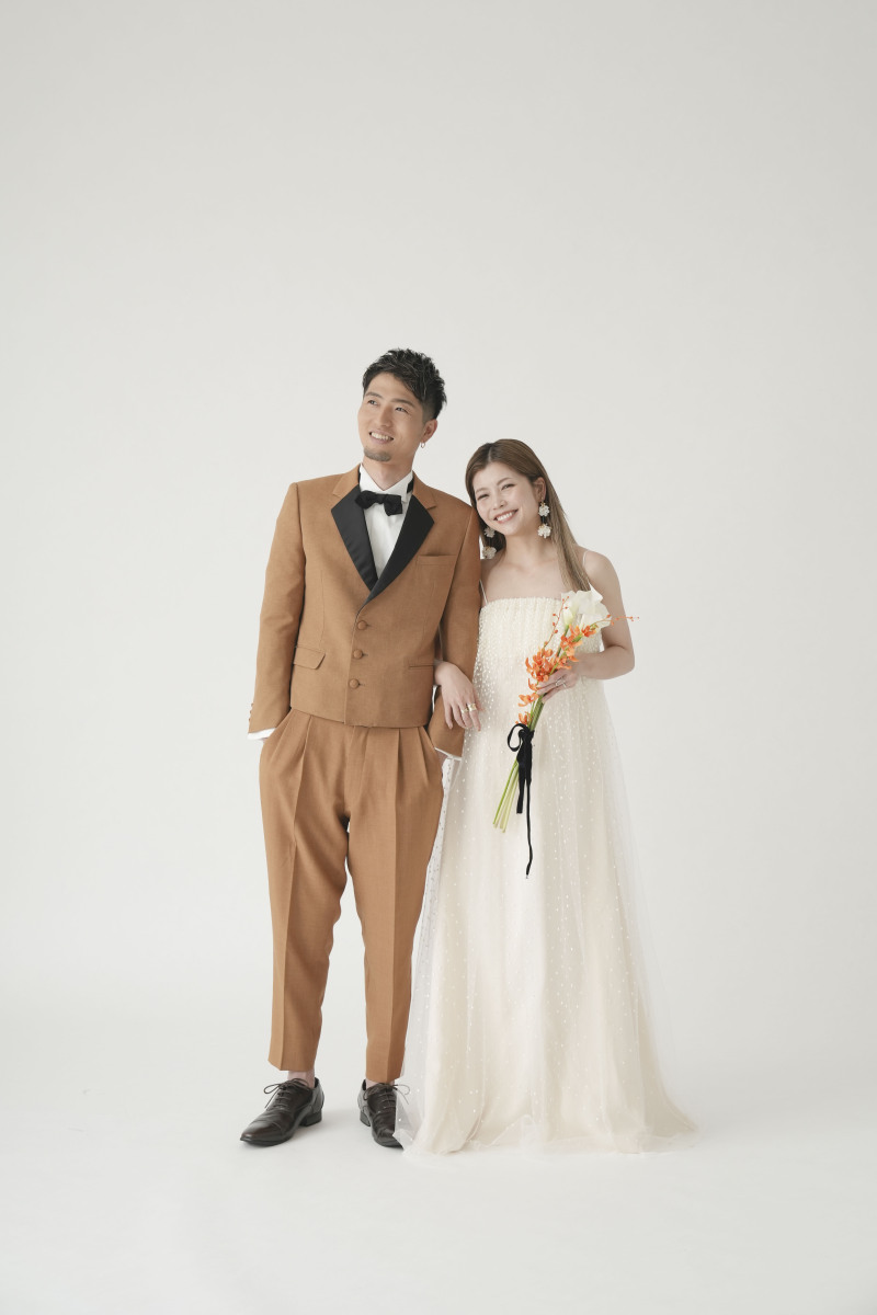 テーマカラーは「オレンジ」