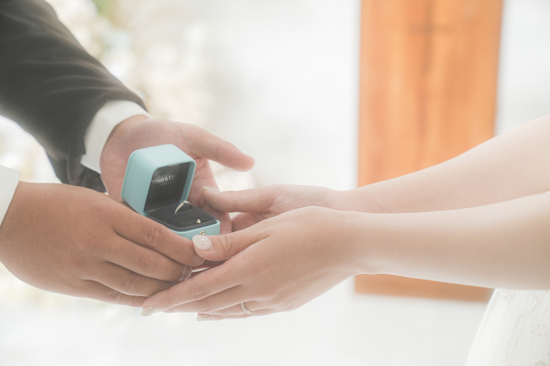 手元のクローズアップ