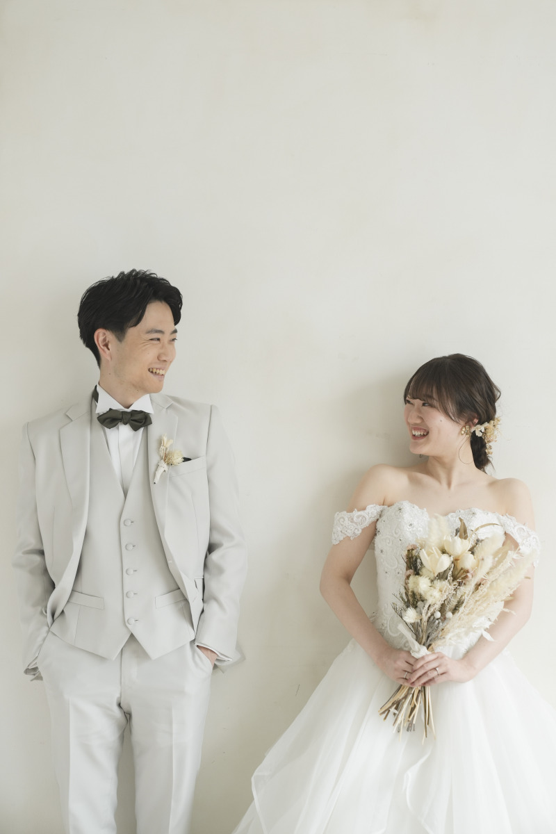 出発前から素敵な笑顔です◎