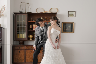 お洒落可愛い洋装ハウススタジオ