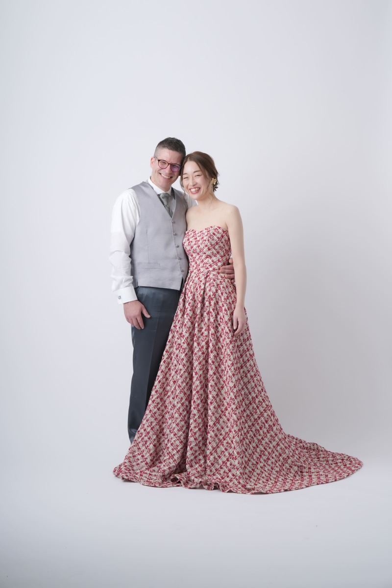 衣装チェンジ！