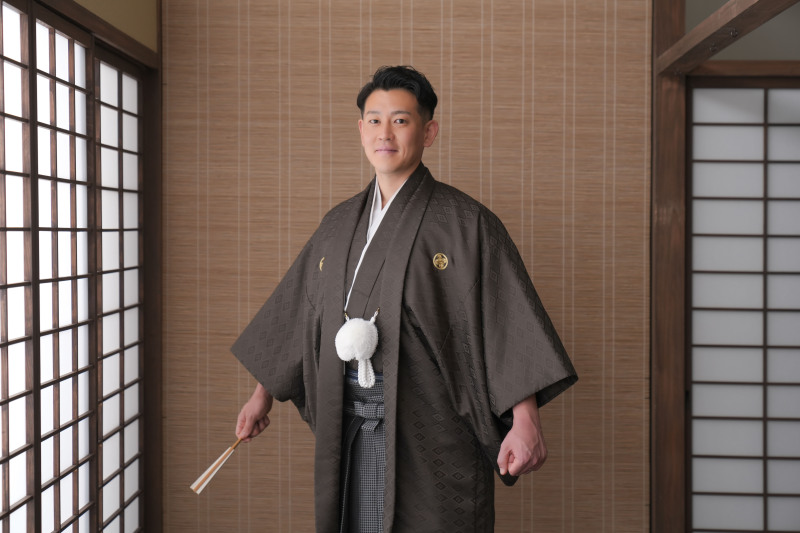新郎様ソロ