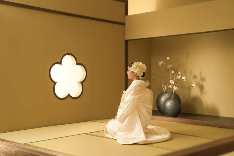 新婦様