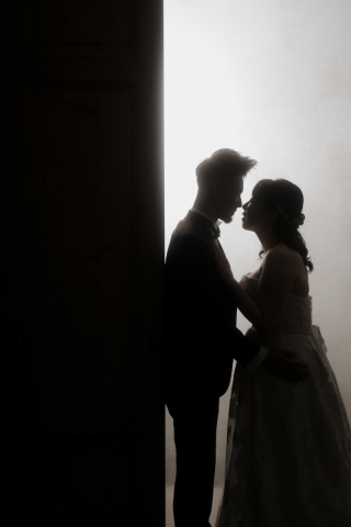 チャペルスタジオ撮影！