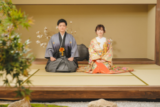 屋内庭園スタジオ