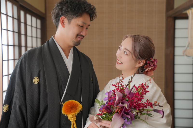 なんば屋内庭園スタジオ！