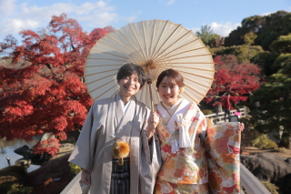 大仙公園ロケーション！