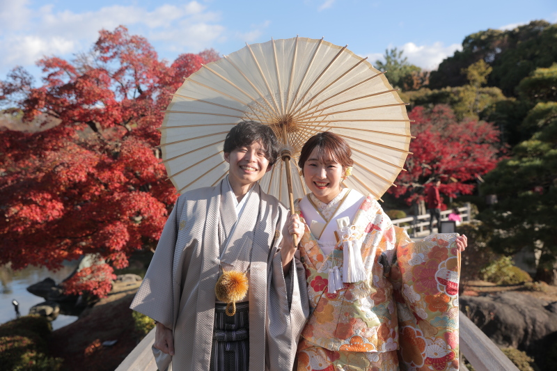 大仙公園ロケーション！