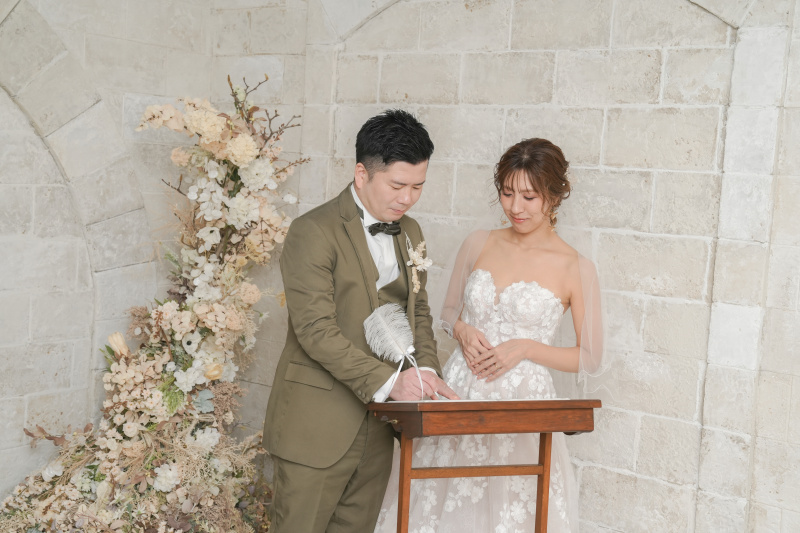 結婚証明書