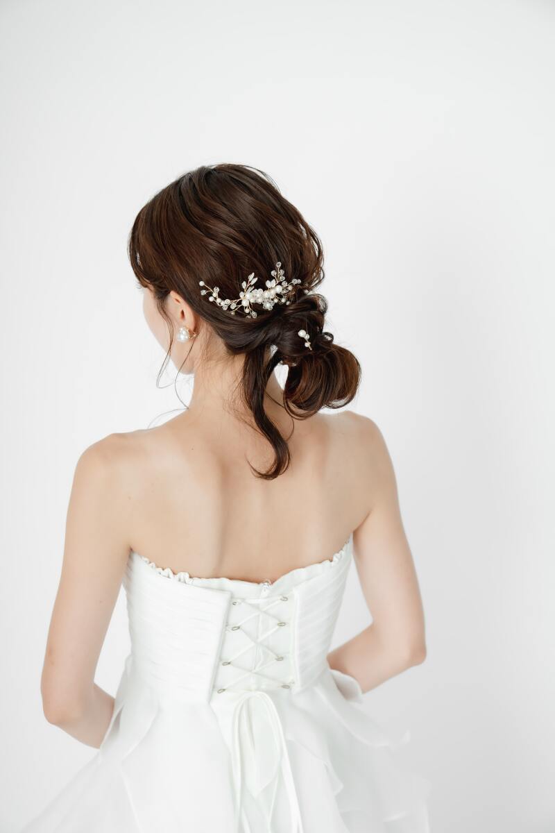 ヘアセット