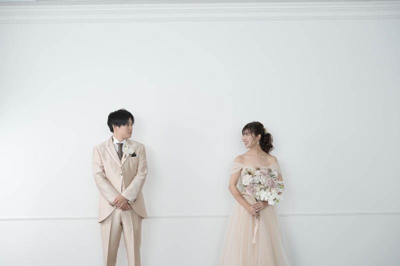 洋装ハウススタジオ撮影◎