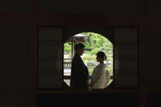 新緑の大仙公園