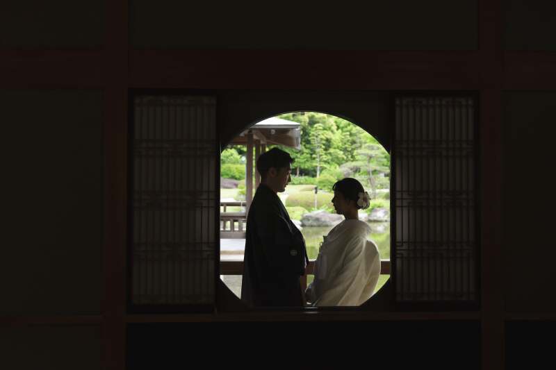 新緑の大仙公園