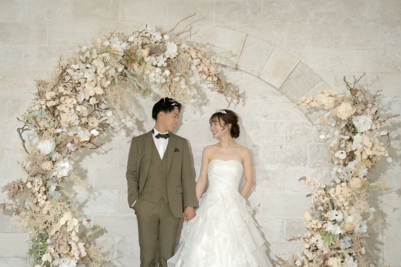 ドライフラワー