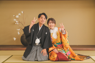 屋内庭園スタジオ