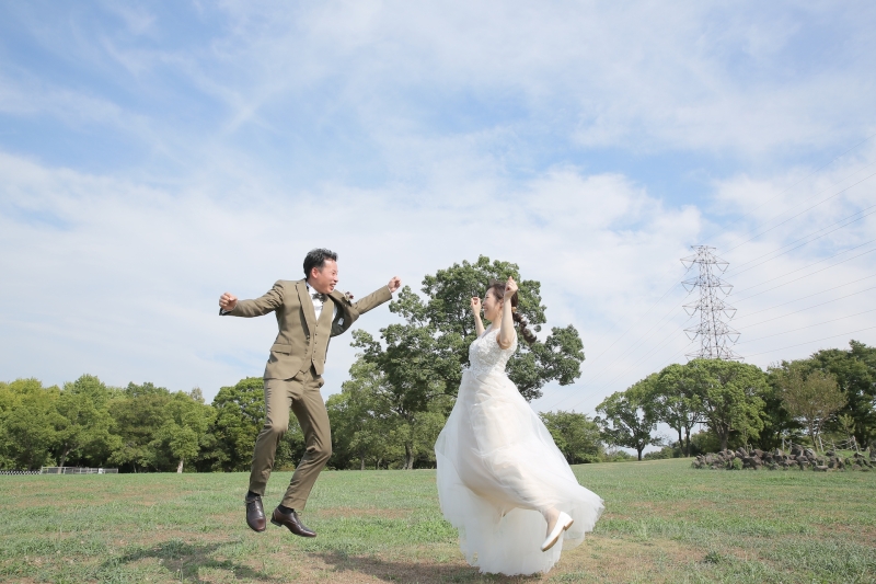 時には自由にうごいてみたり