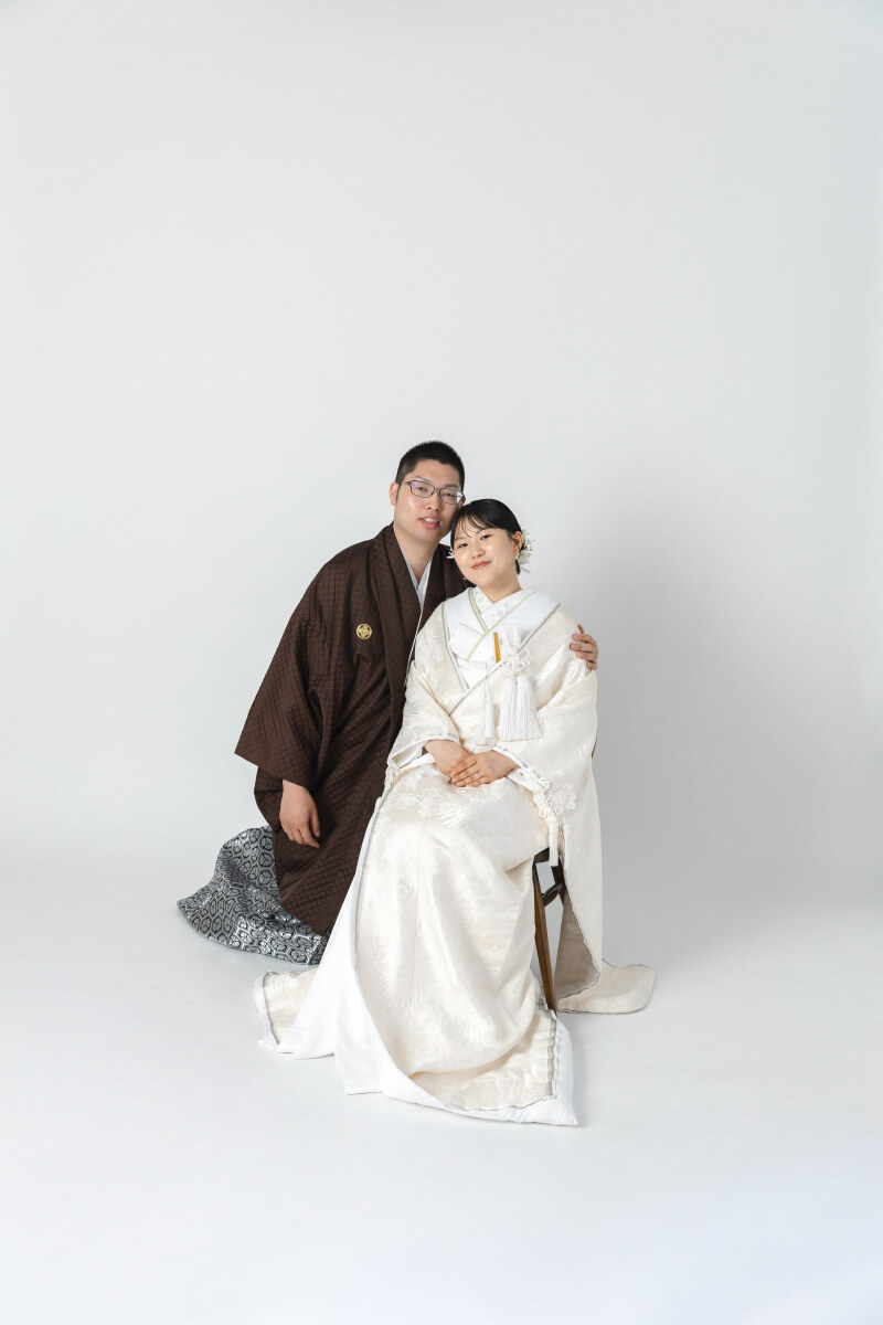 最後はお二人で