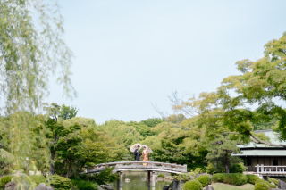 大仙公園ロケーション