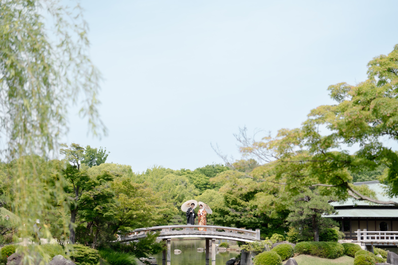 大仙公園ロケーション