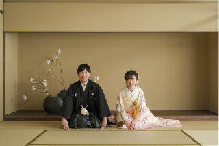 チャペルスタジオ＋屋内庭園スタジオ