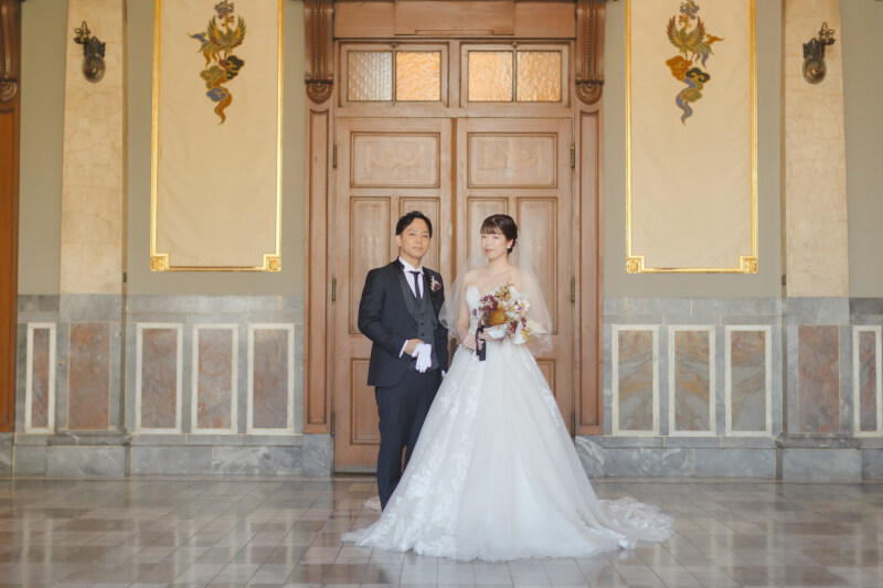 正式な立ち姿‼︎