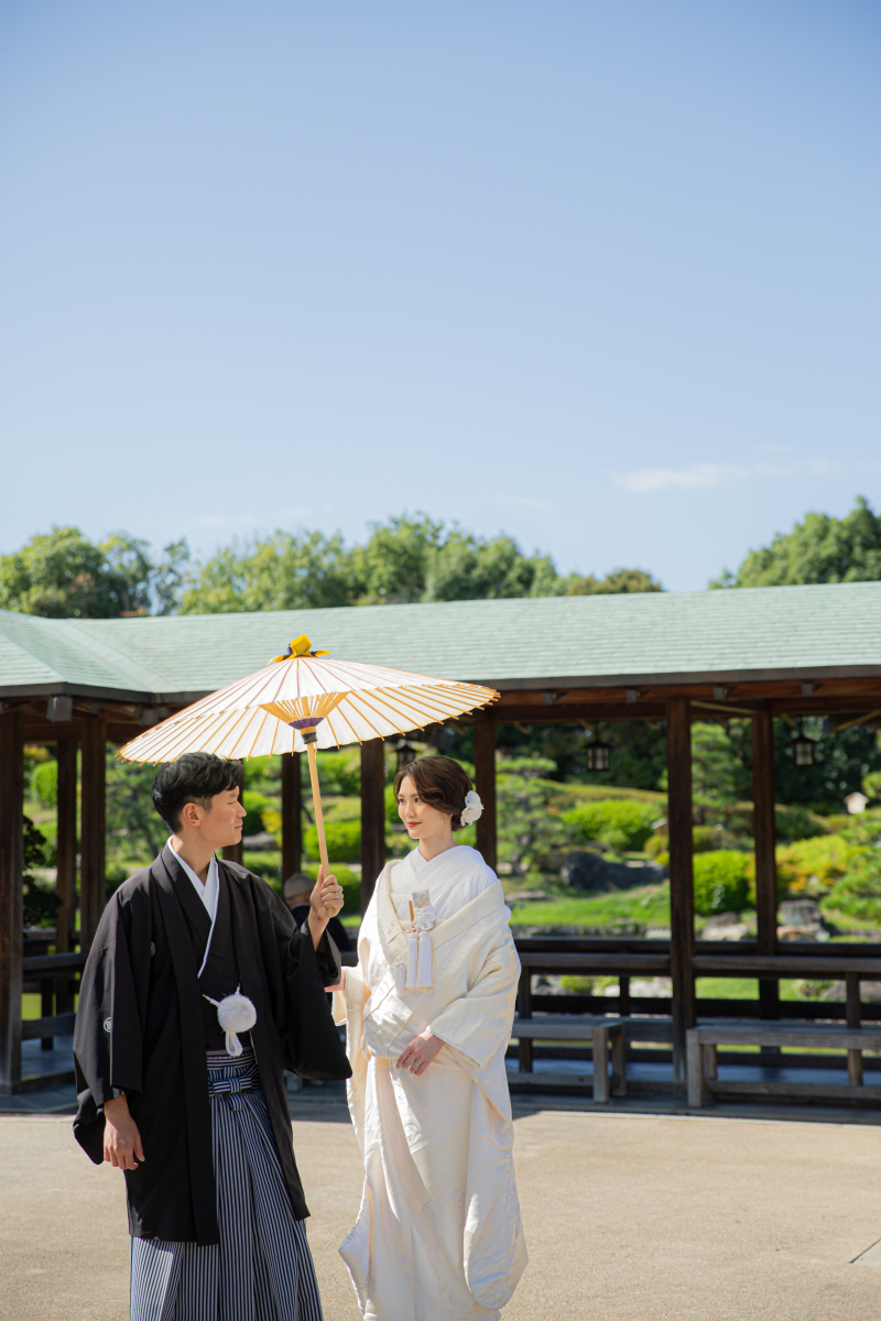 お気に入りの1着で